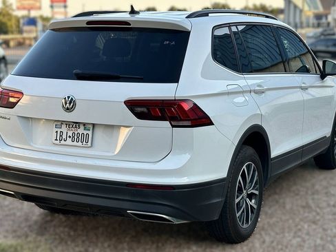 Used 2021 Volkswagen Tiguan S FWD image 9