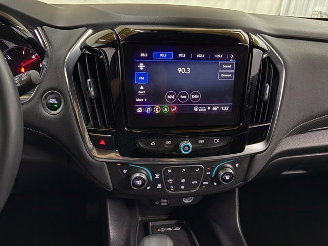 Used 2023 Chevrolet Traverse Premier w/ Redline Edition AWD/4WD image 42
