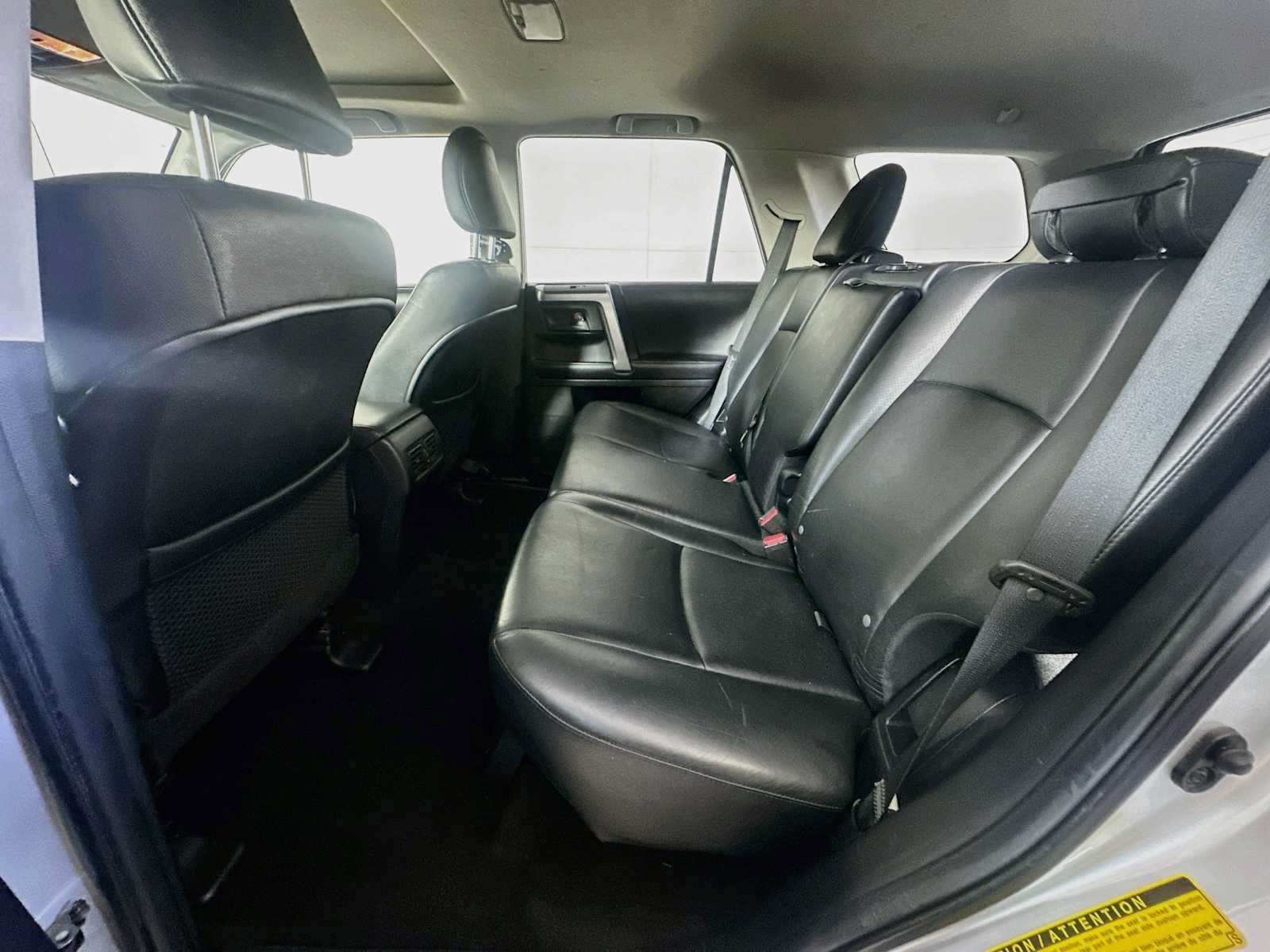 Used 2013 Toyota 4Runner Limited AWD/4WD image 24
