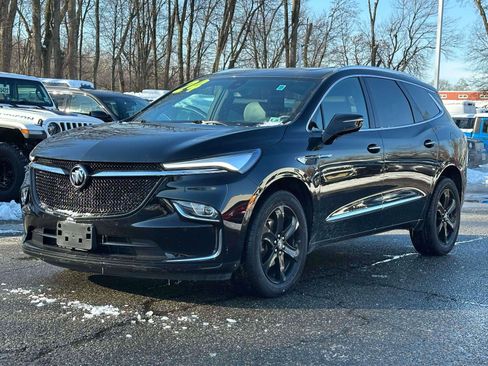 Used 2024 Buick Enclave Essence w/ Experience Buick Package image 2