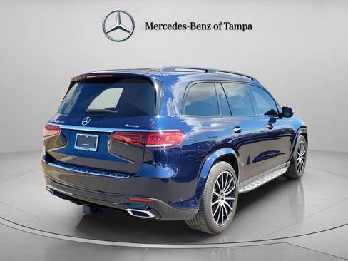 Certified 2022 Mercedes-Benz GLS 450 4MATIC image 4
