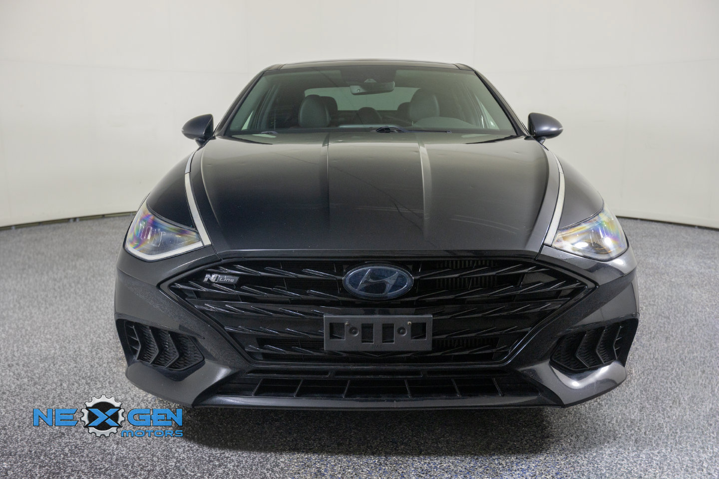 Used 2022 Hyundai Sonata N Line FWD image 47