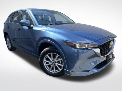 Used 2024 MAZDA CX-5 AWD 2.5 S w/ Select Package image 4