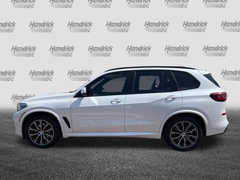 Used 2021 BMW X5 xDrive40i w/ M Sport Package AWD/4WD image 7