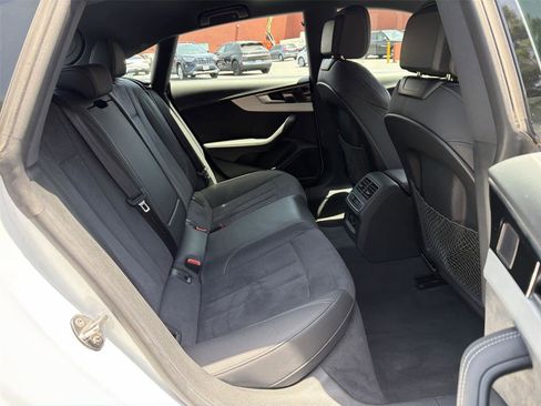 Used 2023 Audi A5 2.0T Premium Plus w/ Premium Plus AWD/4WD image 14
