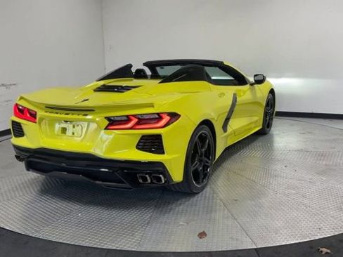 Used 2022 Chevrolet Corvette Stingray Preferred Conv image 9