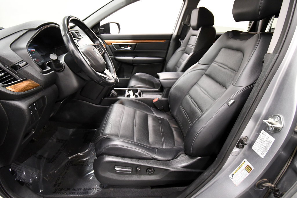 Certified 2018 Honda CR-V EX-L image 14