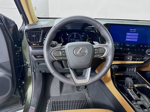 Used 2025 Lexus NX 350h AWD w/ Accessory Package (2T) image 21