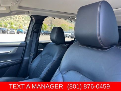 Used 2024 MAZDA CX-90 3.3 Turbo w/ Premium Package AWD/4WD image 15