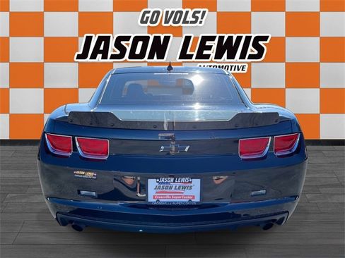 Used 2010 Chevrolet Camaro LT image 5