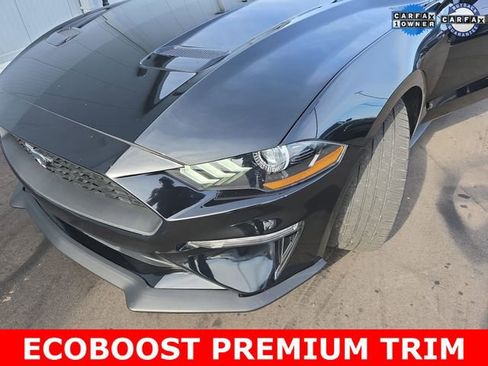 Used 2023 Ford Mustang Premium image 16