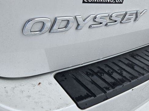 Used 2025 Honda Odyssey EX-L image 9