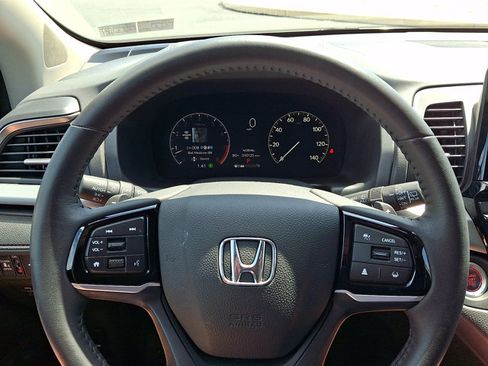 Certified 2026 Honda Odyssey EX-L image 22