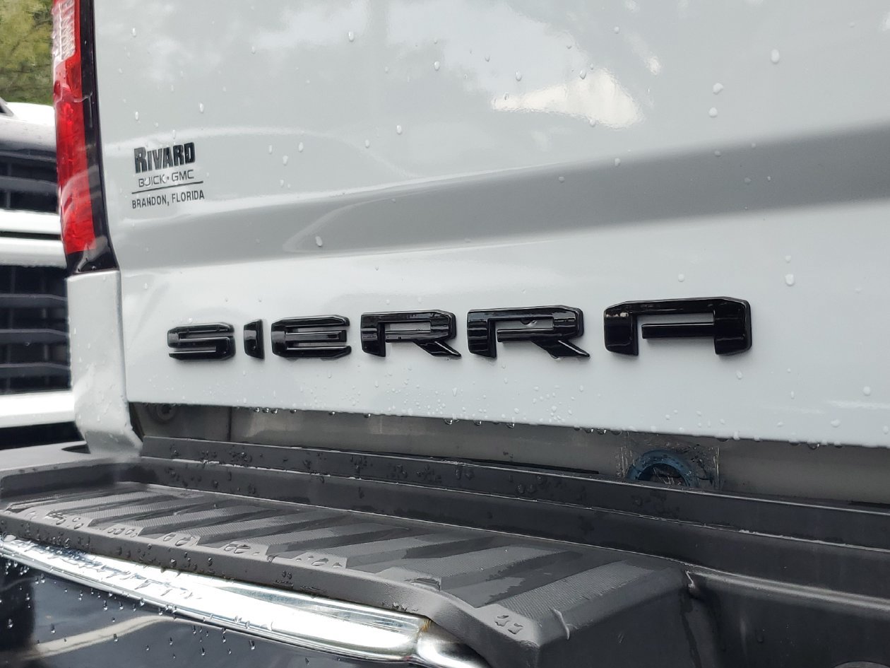 Used 2019 GMC Sierra 2500 4x4 Double Cab w/ Sierra Convenience Package image 7