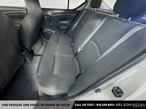 Used 2016 Nissan Versa S FWD image 21