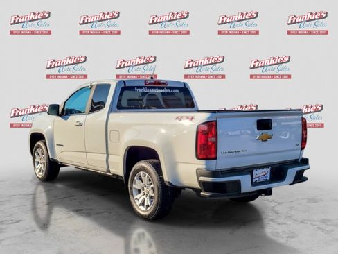 Used 2018 Chevrolet Colorado LT AWD/4WD image 3
