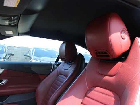 Used 2020 Mercedes-Benz C 300 Cabriolet image 11