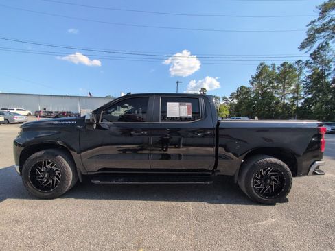 Used 2021 Chevrolet Silverado 1500 LT w/ Bed Protection Package RWD image 5