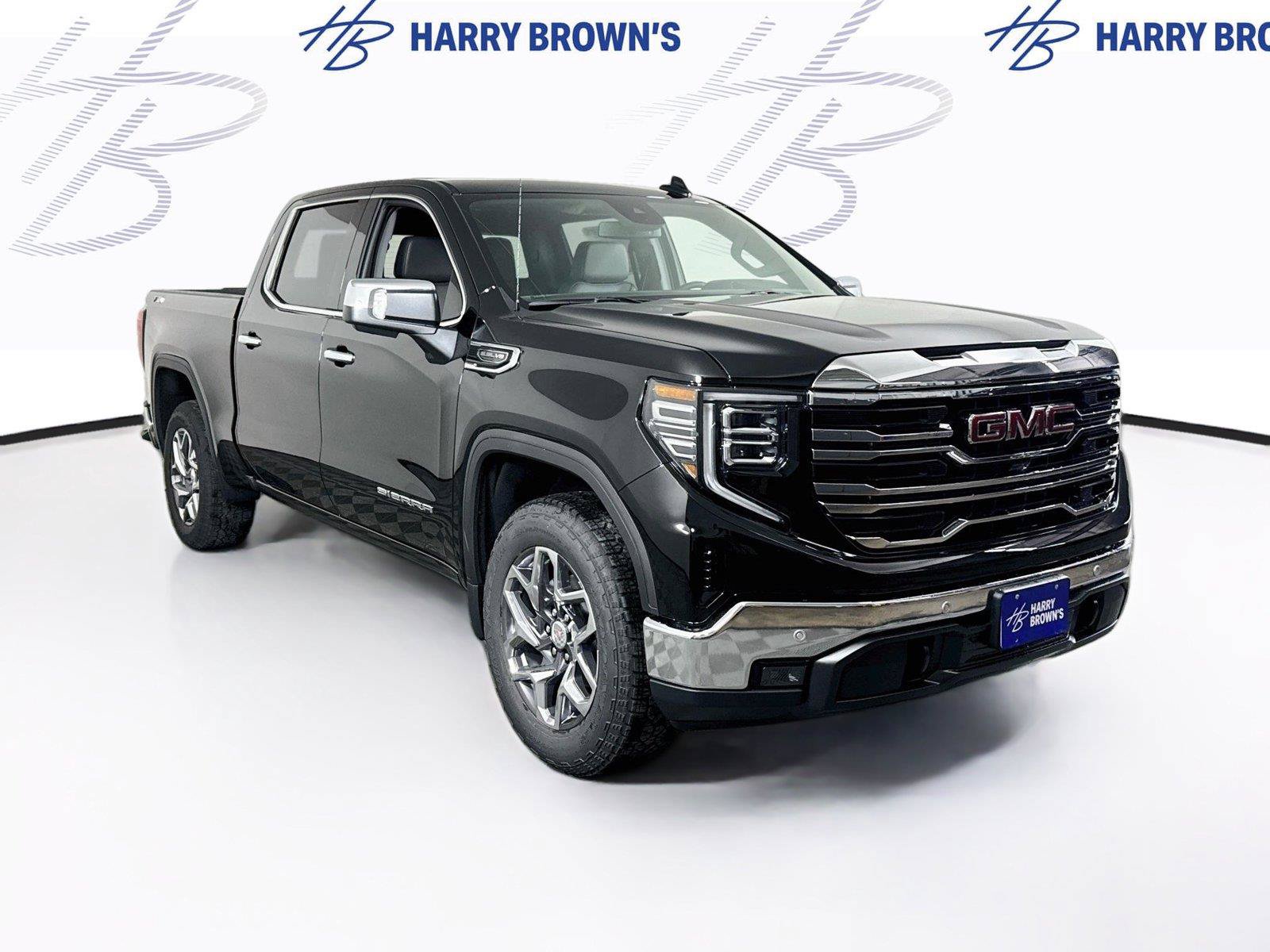 New 2026 GMC Sierra 1500 SLT AWD/4WD image 28