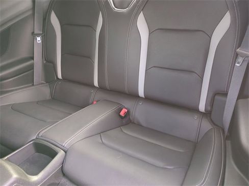 Certified 2024 Chevrolet Camaro LT w/ RS Package image 24