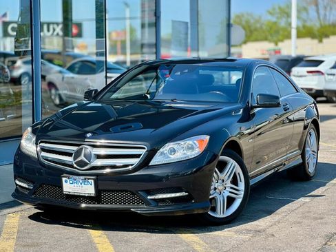 Used 2013 Mercedes-Benz CL 550 4MATIC w/ Grand Edition Pkg image 32