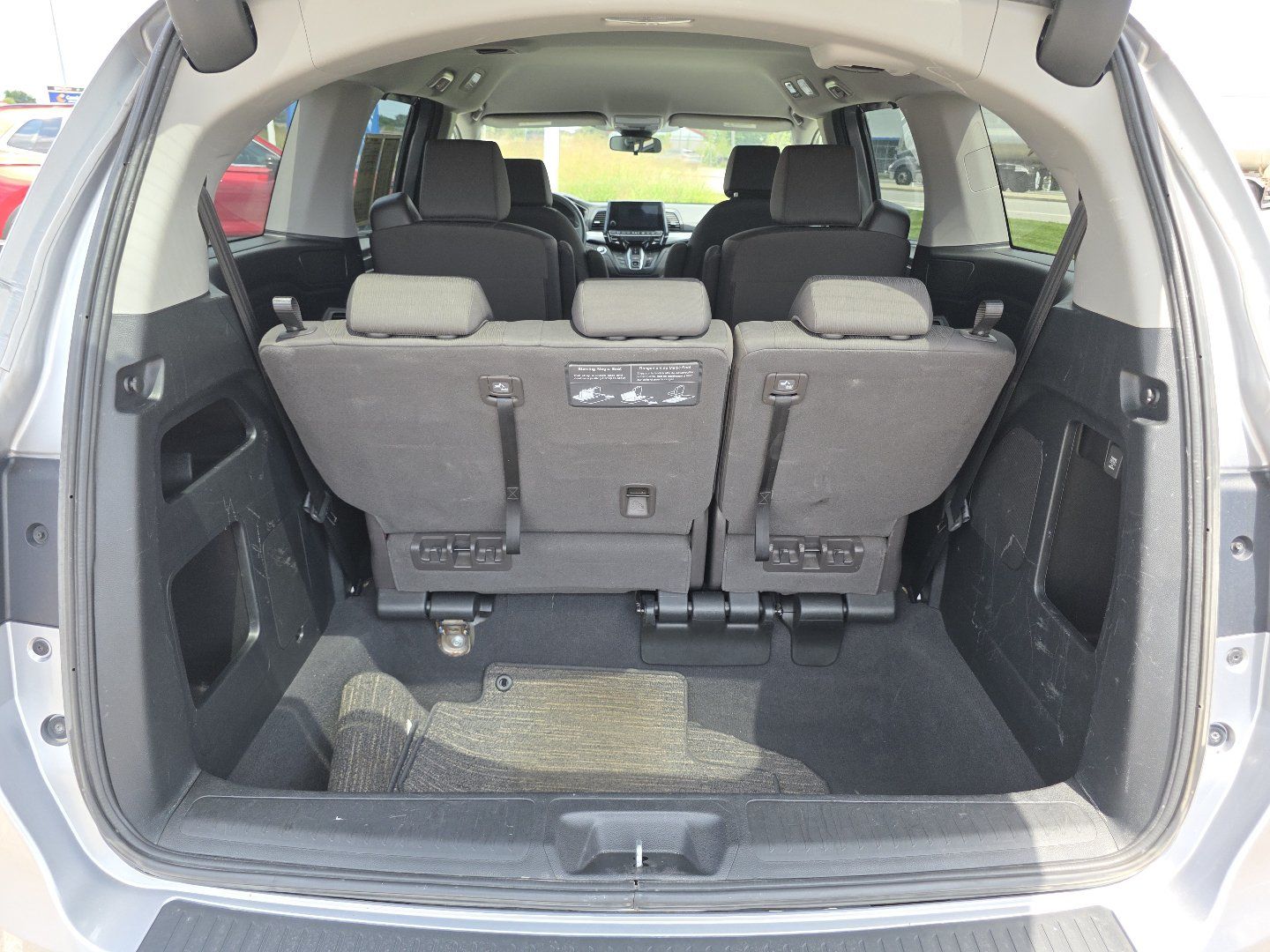 Certified 2021 Honda Odyssey EX image 17