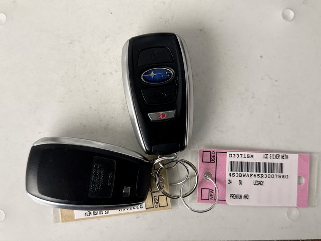Used 2024 Subaru Legacy Premium AWD/4WD image 11