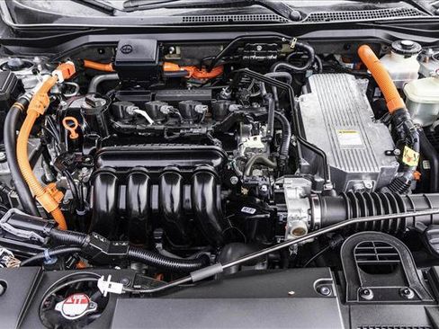 Used 2022 Honda Insight EX image 30