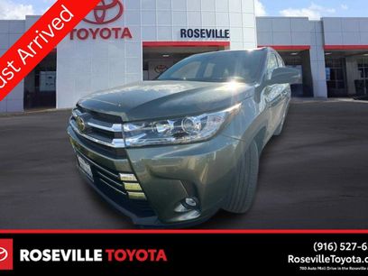 Used 2019 Toyota Highlander Limited
