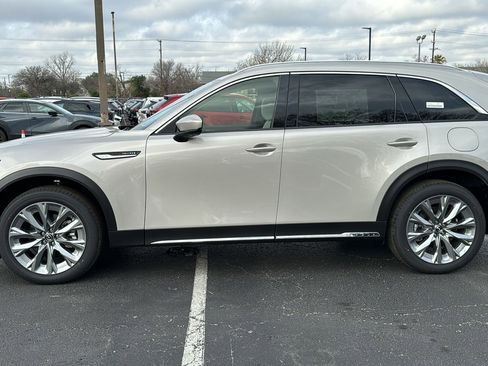 New 2026 MAZDA CX-90 3.3 Turbo w/ Premium Plus Pkg image 5