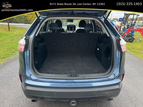 Used 2019 Ford Edge SEL w/ Equipment Group 201A image 15