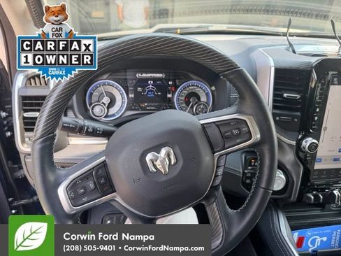 Used 2022 RAM 1500 Limited AWD/4WD image 10