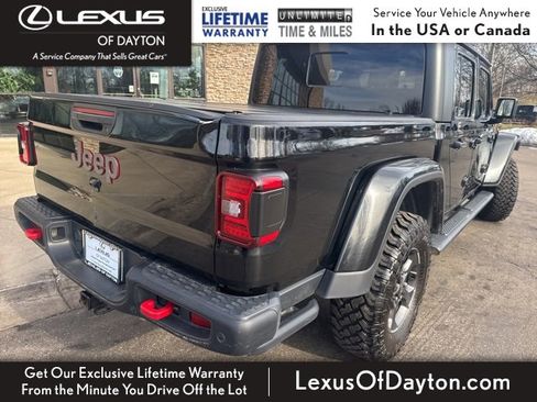 Used 2020 Jeep Gladiator Rubicon image 3