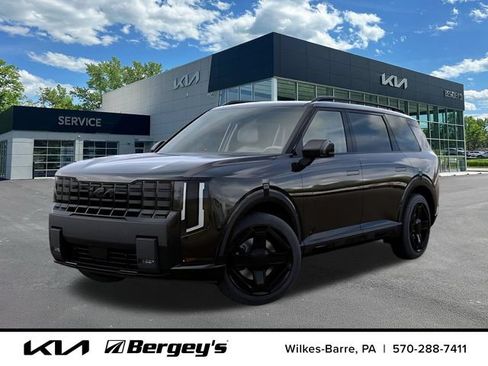New 2027 Kia Telluride EX X-Line AWD/4WD image 1
