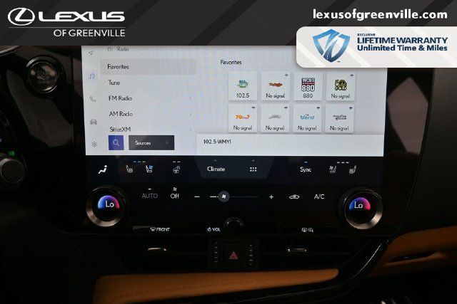Used 2024 Lexus NX 350 AWD image 16