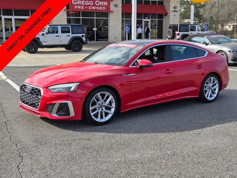 Used 2024 Audi A5 2.0T Premium Plus image 1