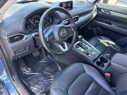 Used 2020 MAZDA CX-5 Grand Touring w/ GT Premium Package AWD/4WD image 21