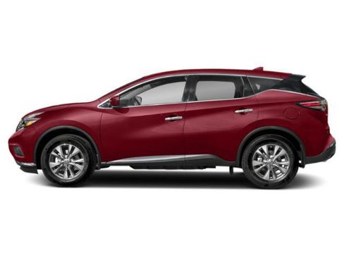 Used 2018 Nissan Murano SL w/ Cargo Package FWD image 3