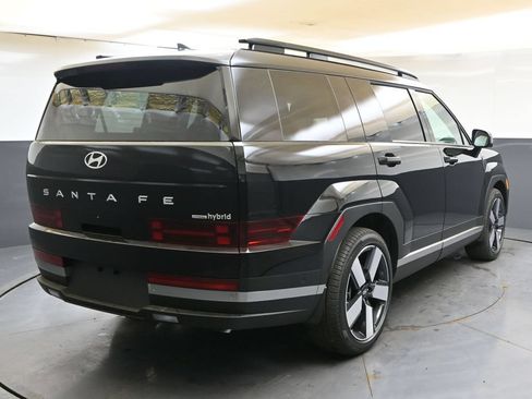 New 2026 Hyundai Santa Fe Limited AWD/4WD image 5