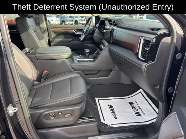 Certified 2025 GMC Sierra 1500 Denali w/ Denali Reserve Package AWD/4WD image 25