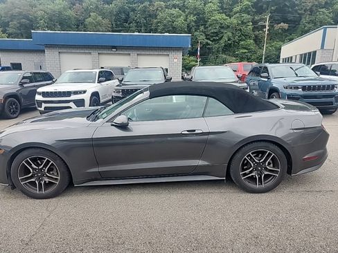 Used 2020 Ford Mustang Premium RWD image 6