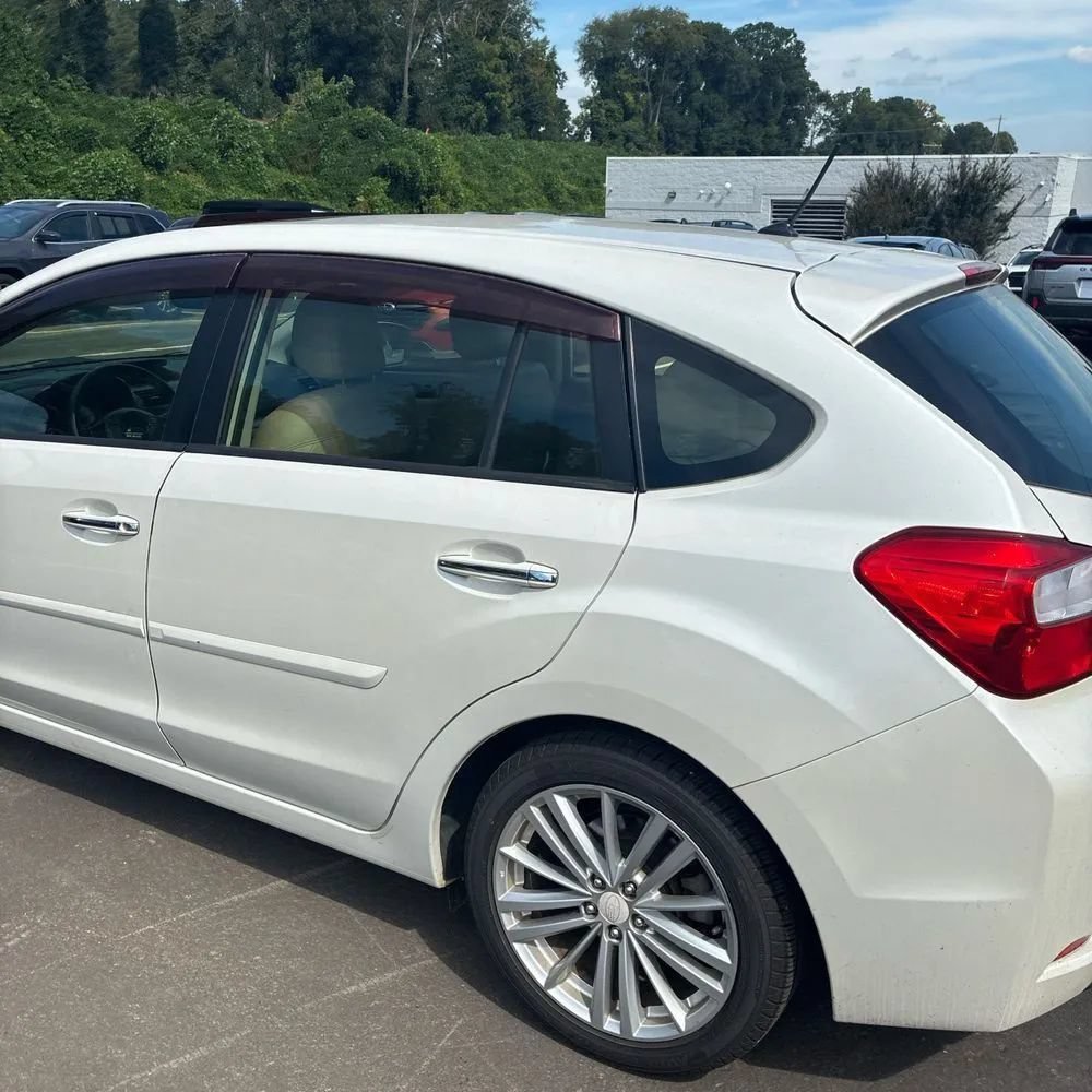 Used 2013 Subaru Impreza 2.0i Limited w/ Popular Pkg 1 AWD/4WD image 6