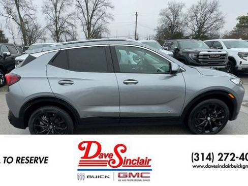 New 2026 Buick Encore GX Sport Touring w/ Advanced Technology Package AWD/4WD image 9