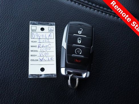 Used 2022 RAM 1500 Big Horn image 26