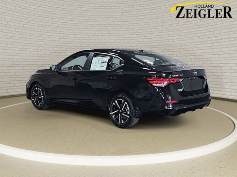 New 2025 Nissan Sentra SV w/ All-Weather Package image 7