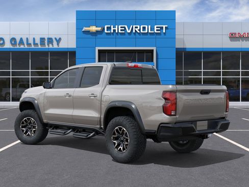 New 2026 Chevrolet Colorado ZR2 w/ Technology Package AWD/4WD image 3