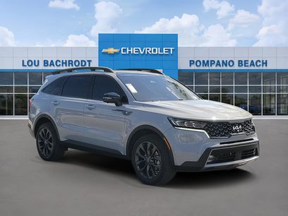 Used 2022 Kia Sorento SX Prestige w/ Rust Color Package