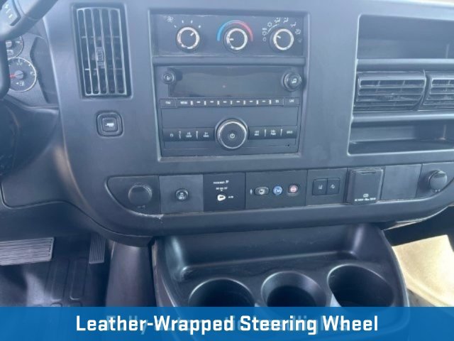 Used 2021 Chevrolet Express 3500 w/ Power Convenience Package RWD image 17