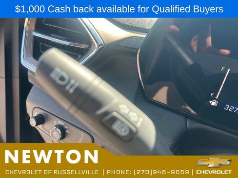 New 2026 Chevrolet TrailBlazer ACTIV w/ Convenience Package AWD/4WD image 16