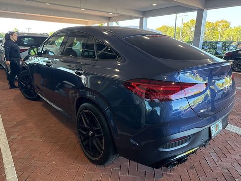 Certified 2024 Mercedes-Benz GLE 53 AMG 4MATIC Coupe image 5